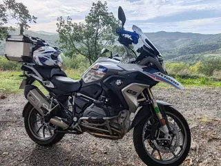 BMW R1200GS TFT