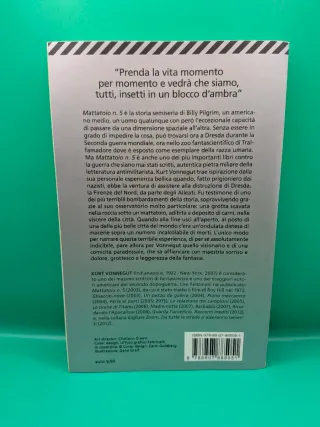 Kurt Vonnegut - Mattatoio N. 5