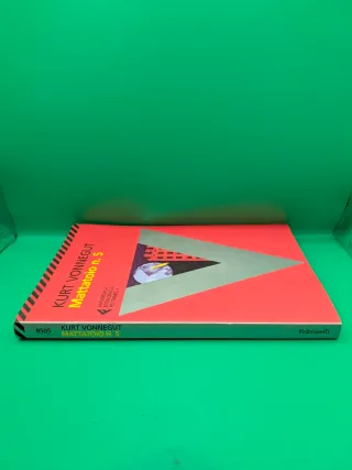 Kurt Vonnegut - Mattatoio N. 5