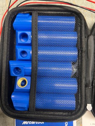 Mrcartool Testador Injetores Combustível