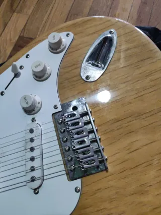 Guitarra Eléctrica USA