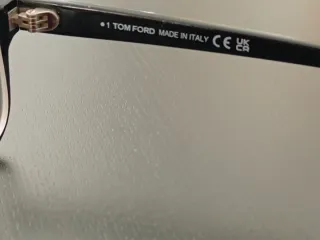 Gafas Tom Ford Negras