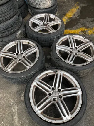Llantas 19 Audi S5
