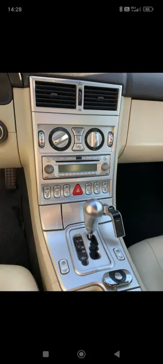 Chrysler Crossfire 2006