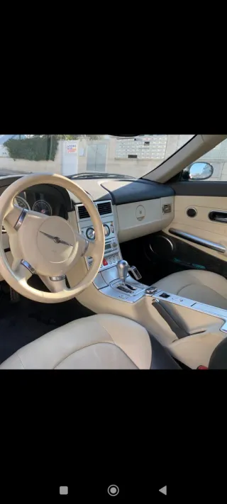 Chrysler Crossfire 2006