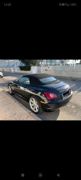 Chrysler Crossfire 2006