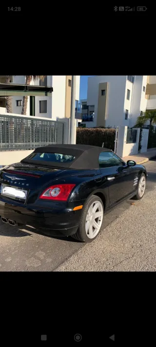 Chrysler Crossfire 2006