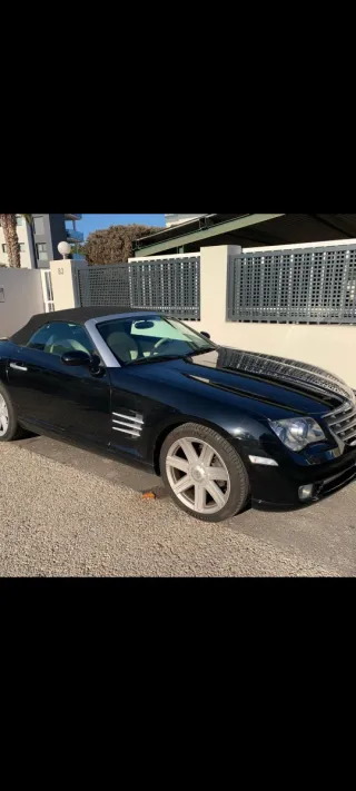 Chrysler Crossfire 2006