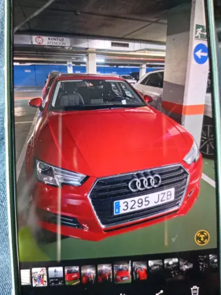 Audi A4 2017