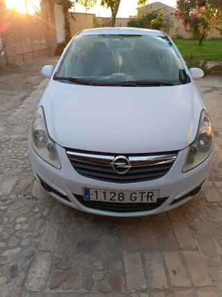 Opel Corsa 2010