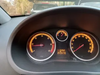 Opel Corsa 2010
