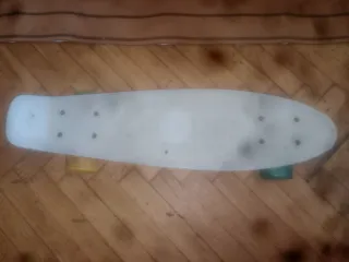 Skate Blanco