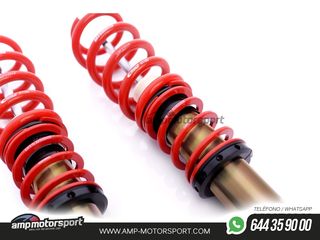 SUSPENSIÓN ROSCADA MTS TECHNIK COMFORT MTSGWAU52-C