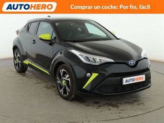 Toyota C-HR 1.8 Hybrid Advance