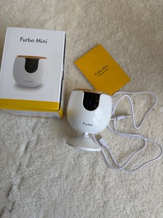 Cámara Furbo Mini para Mascotas
