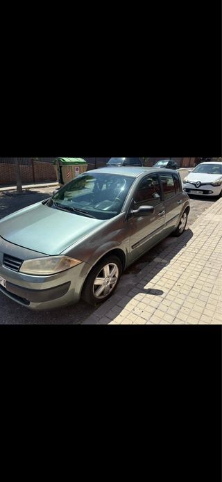 Renault Megane 2005