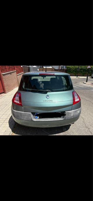 Renault Megane 2005