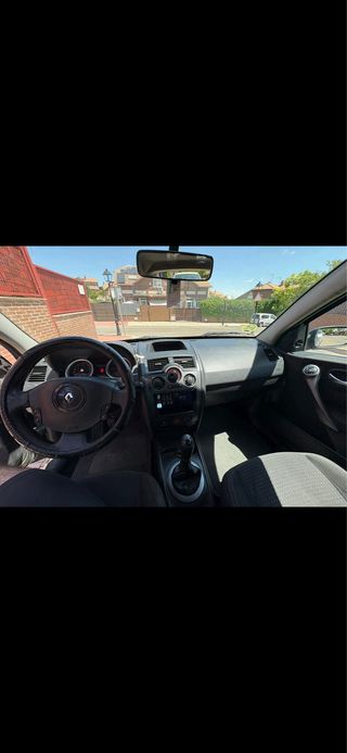 Renault Megane 2005