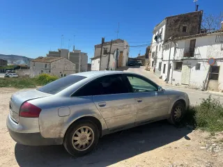 Audi A6 2002
