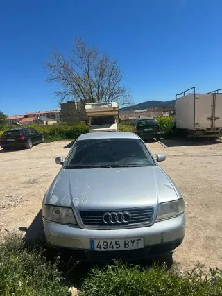 Audi A6 2002