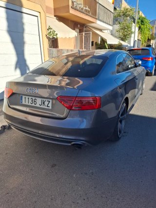 Audi A5 2012