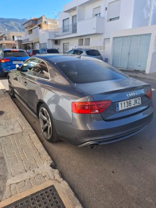 Audi A5 2012