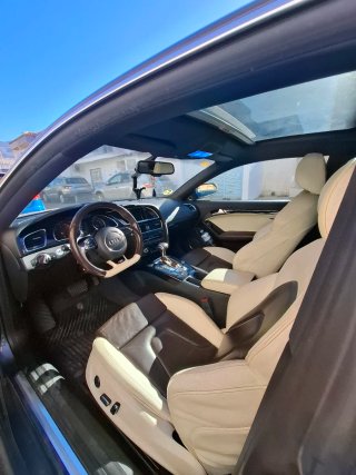 Audi A5 2012