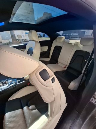Audi A5 2012