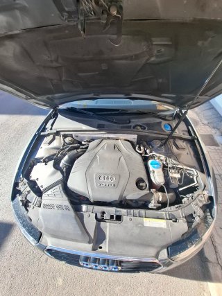 Audi A5 2012