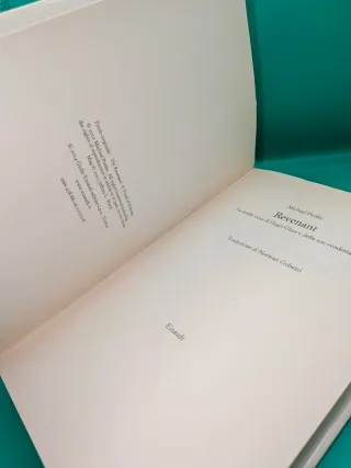 Michael Punke - Revenant