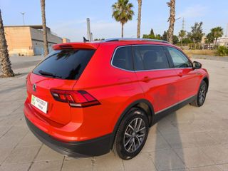 VOLKSWAGEN Tiguan Allspace Advance 2.0 TDI 110kW 150CV DSG