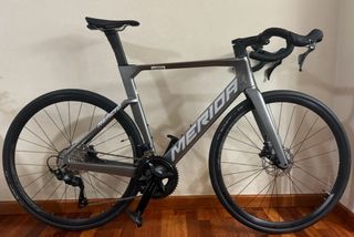 Bicicleta Merida Reacto 4000 2024 Talla M/L