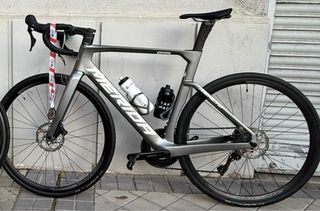 Bicicleta Merida Reacto 4000 2024 Talla M/L