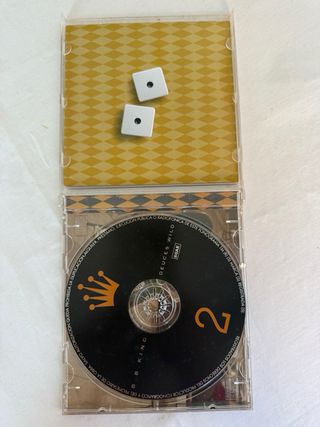 CD B.B. King - Deuces Wild