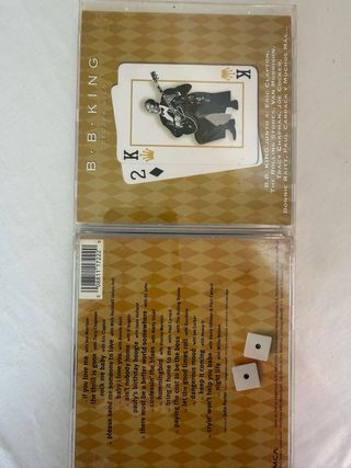 CD B.B. King - Deuces Wild