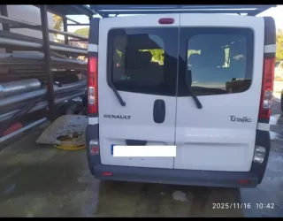 Renault Trafic 2014