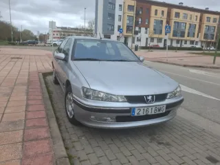 Peugeot 406 2001