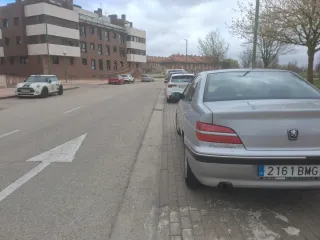 Peugeot 406 2001