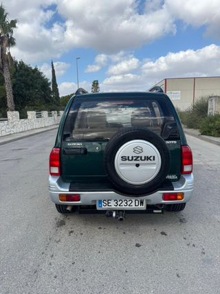 Suzuki Vitara 2000