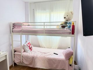 Cama litera metálica sin Colchon