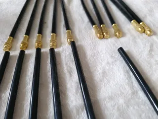 Sistema irrigazione giardino Ugello 21cm (15pcs)