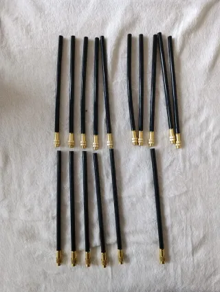 Sistema irrigazione giardino Ugello 21cm (15pcs)