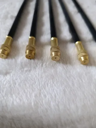 Sistema irrigazione giardino Ugello 21cm (15pcs)