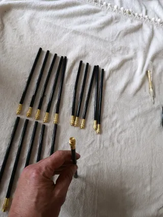 Sistema irrigazione giardino Ugello 21cm (15pcs)