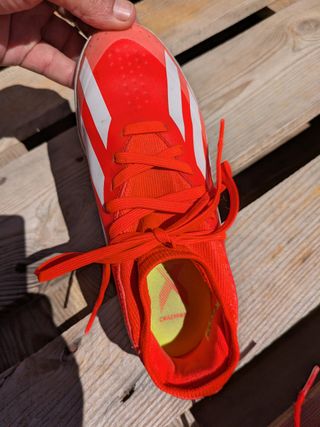 Zapatillas Adidas futbol sala X CRAZYFAST LEAGUEIN