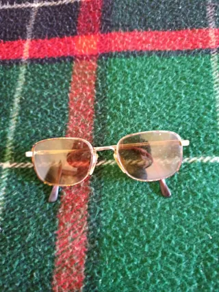 Antiguas gafas