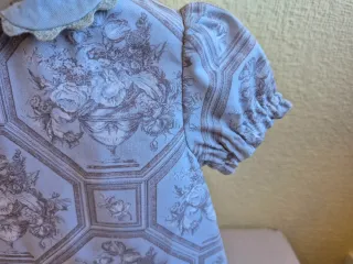 Vestido Miranda Talla 3 Meses