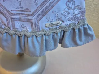 Vestido Miranda Talla 3 Meses