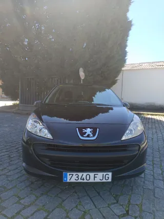 Peugeot 207 2008