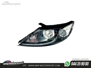 FARO DELANTERO IZQUIERDO PARA KIA SPORTAGE